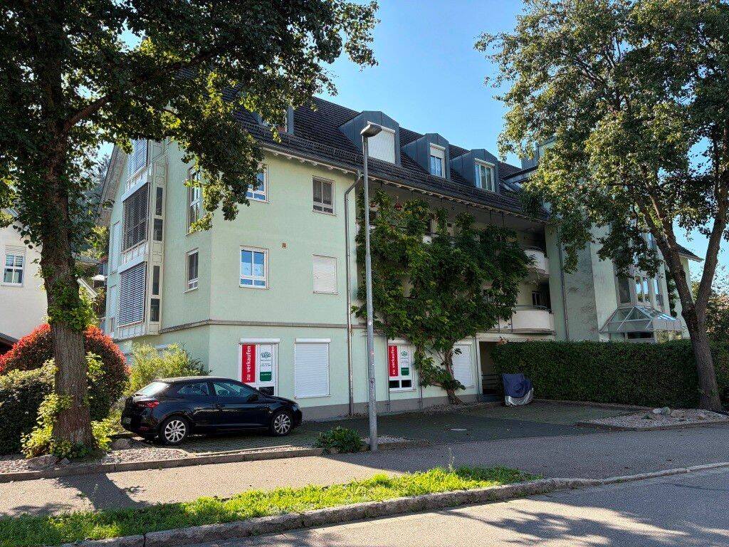 Heute noch Büroräume – morgen Ihre Wohnung, 79379 Müllheim
