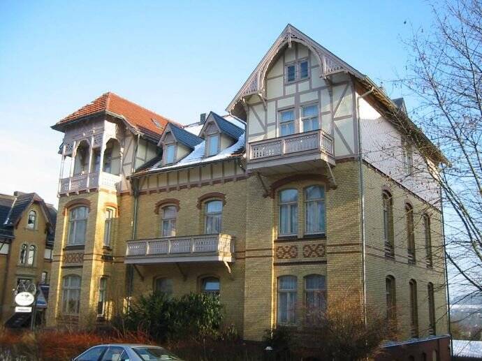 Schöne 1 Zimmer Wohnung in bevorzugter Wohnlage von Bad Wildungen, 34537 Bad Wildungen