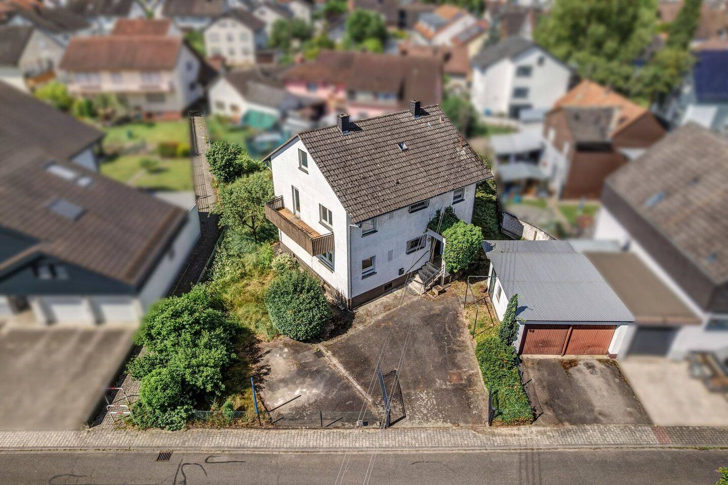 Viel Platz für die große Familie! Charmantes Einfamilienhaus in begehrter Lage von Rheinstetten., 76287 Rheinstetten