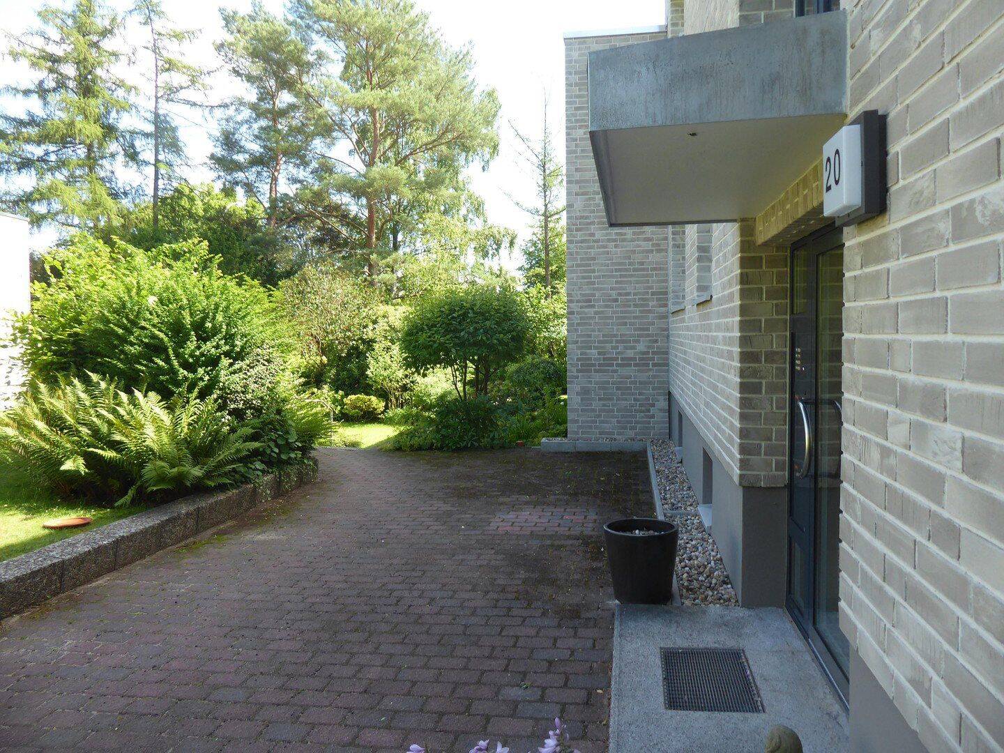 Gut geschnittene Wohnung mit Blick ins Grüne, energetisch Top, Zustand Top, 22339 Hamburg (Hamburg-Nord Fuhlsbüttel Hummelsbüttel)