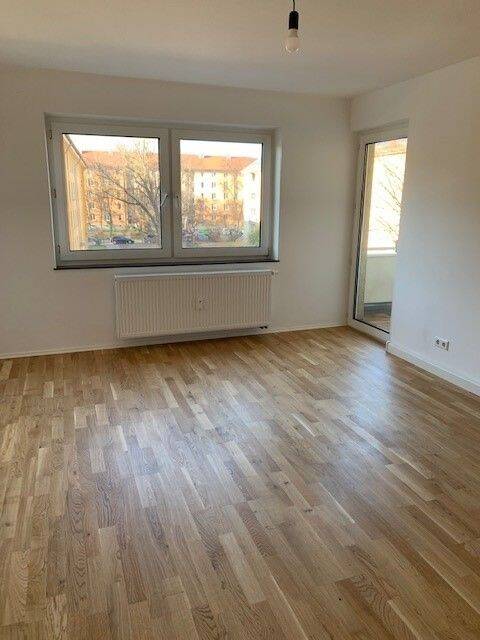 Nachmieter gesucht – Küchenübernahme möglich! Schicke 3-Zimmer-Wohnung in St. Leonhard, 90439 Nürnberg (Großreuth bei Schweinau Schweinau Sankt Leonhard Sündersbühl)
