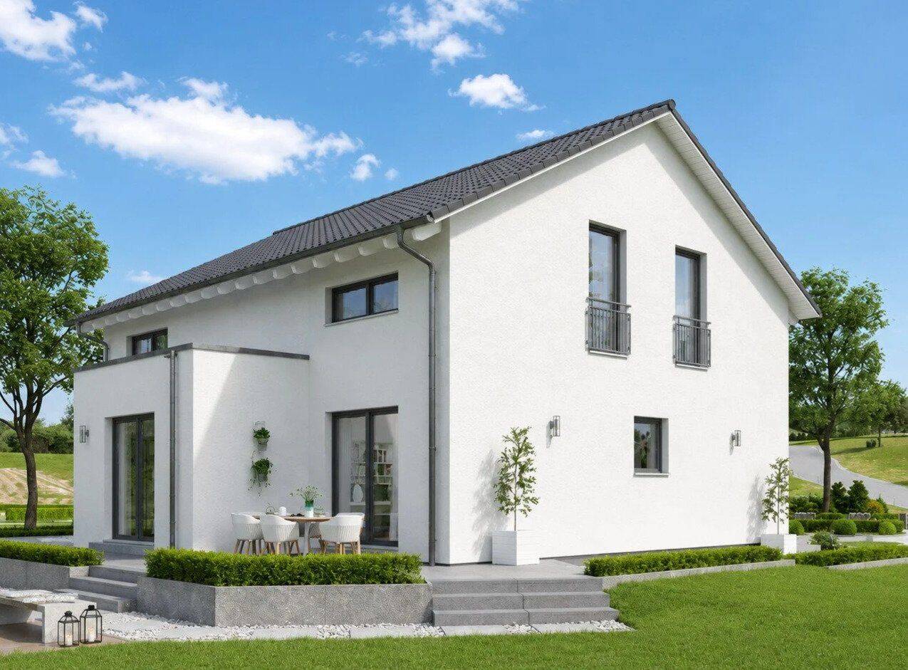 Einfamilienhaus LifeStyle 17.01S, 76448 Durmersheim