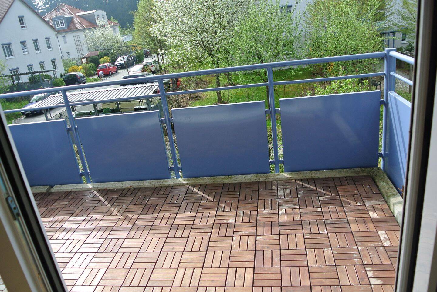 Südbalkon, Einbauküche, Garage, Parkettboden–ab sofort, 85521 Hohenbrunn