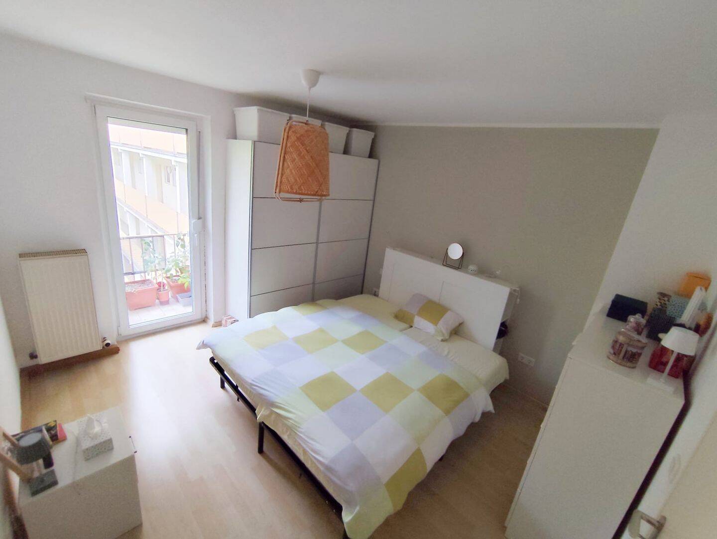 Helle, gemütliche 2 Z. Wöhnung. Wöhrd, 90489 Nürnberg (Gärten bei Wöhrd Rennweg Veilhof Wöhrd)