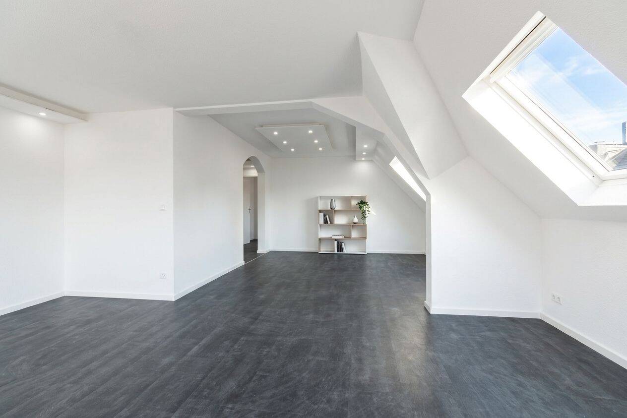 Moderne Maisonette-Wohnung in Tuttlingen – Erstbezug nach Kernsanierung, 78532 Tuttlingen