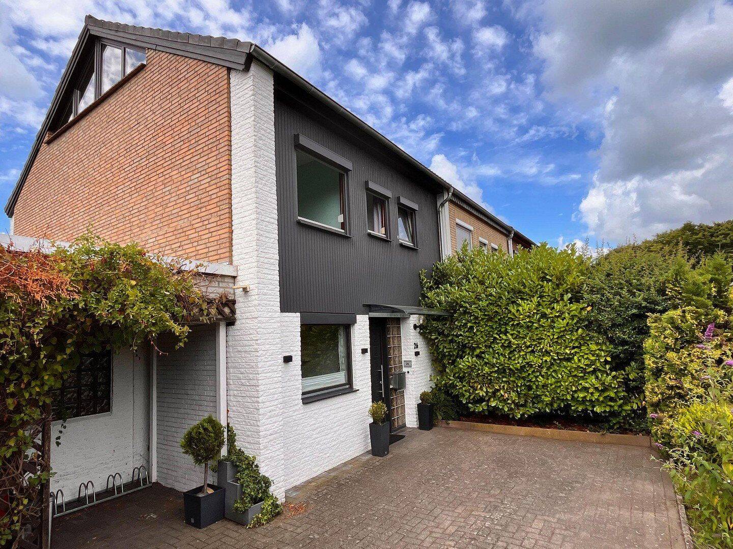 Gepflegtes Reihenendhaus mit Garten in Bremen-Huchting, 28259 Bremen (Grolland Kirchhuchting Mittelshuchting Sodenmatt)