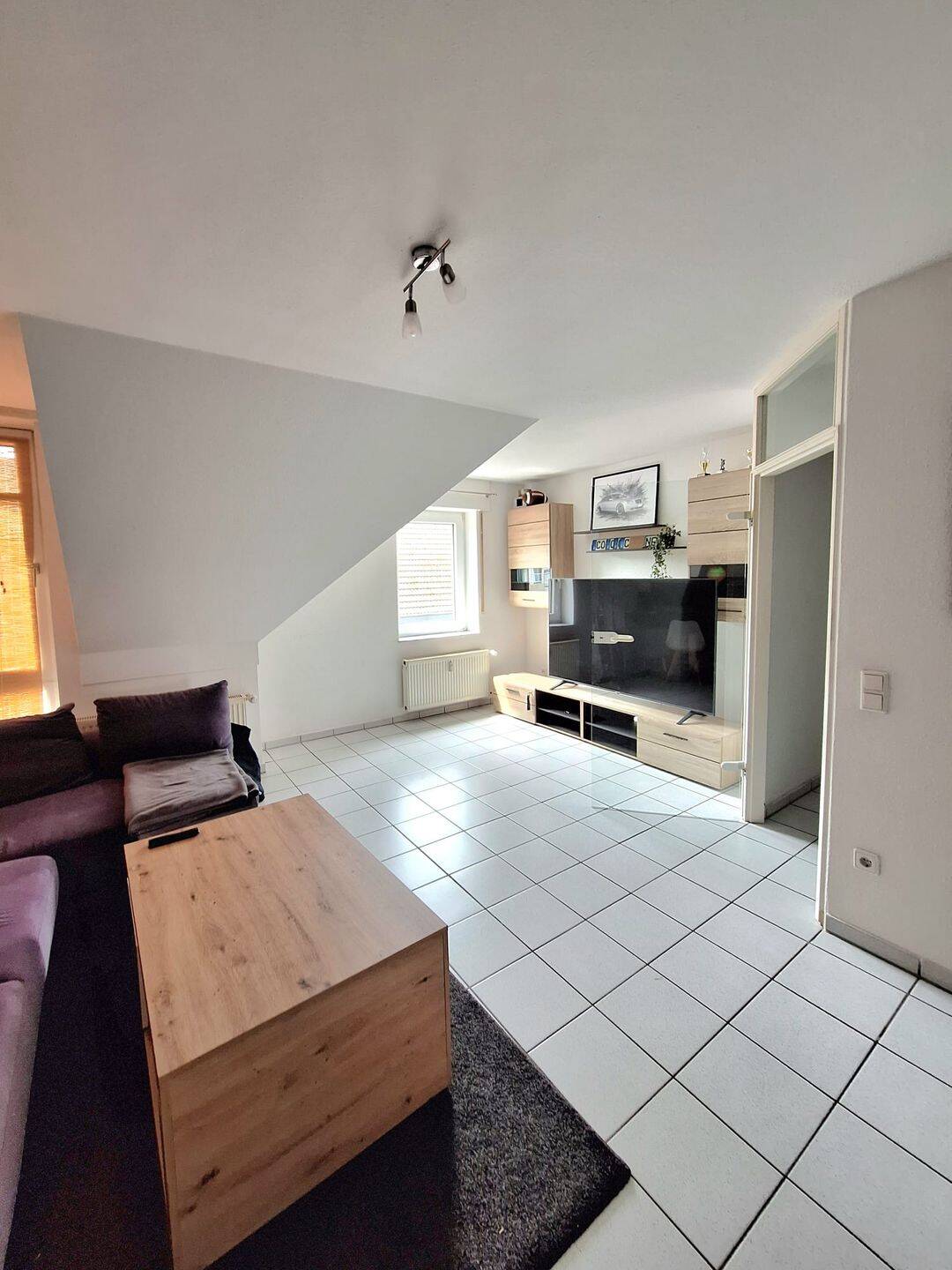 Helle Dachgeschosswohnung, 48727 Billerbeck