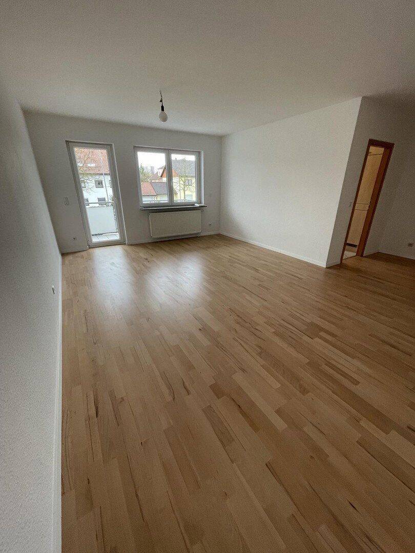 Helle 3 ZKB-Wohnung mit Balkon und Abstellraum in Bensheim, 64625 Bensheim