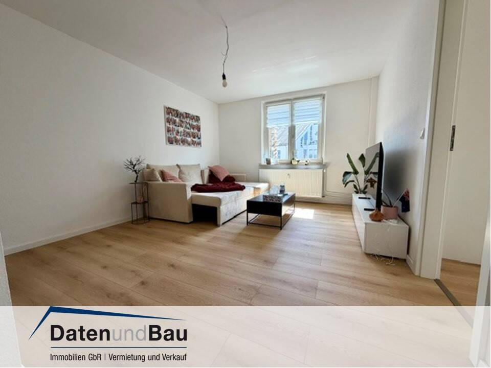 Helle 2 Zi.-Wohnung mit EBK und Balkon im Stadtteil St. Jobst, 90491 Nürnberg