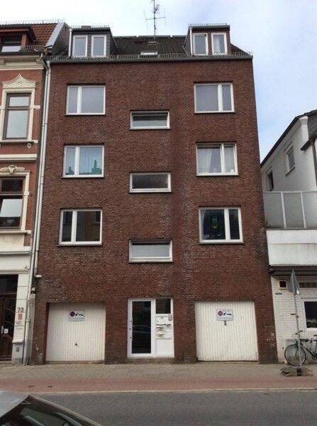 Wohnglück – günstige 2-Zimmer-Wohnung, 28201 Bremen (Buntentor Gartenstadt Süd Huckelriede Neustadt Südervorstadt)