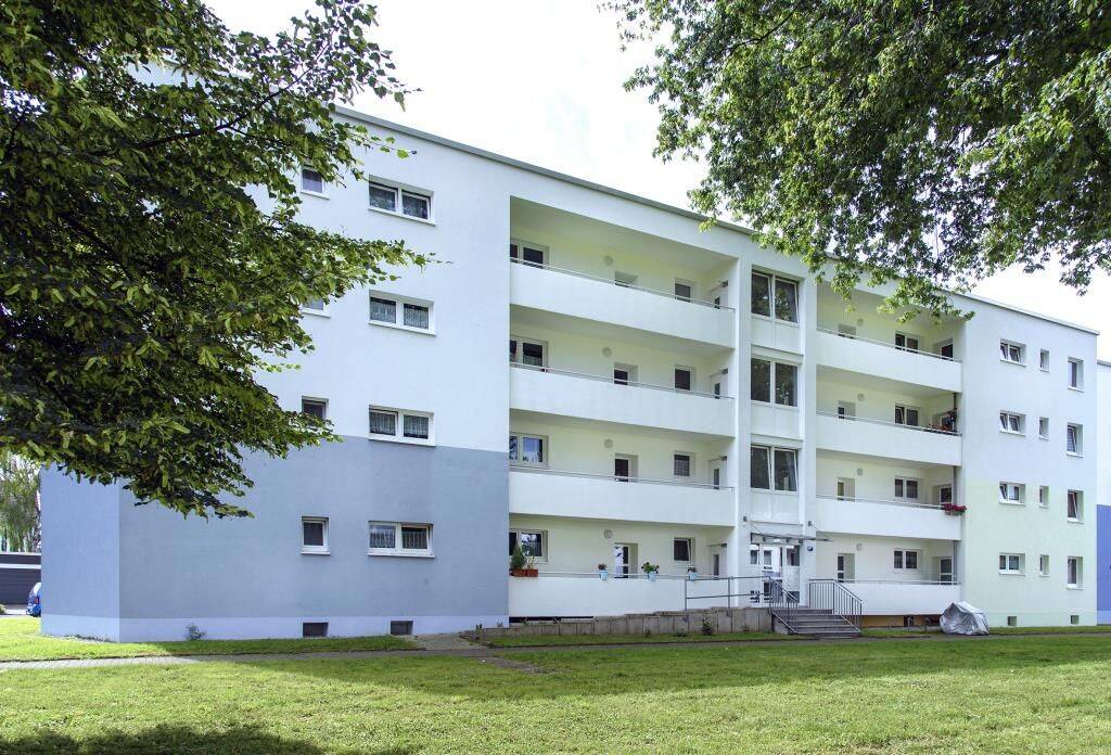 3-Zimmer-Wohnung in Dortmund Wickede, 44319 Dortmund (Asseln Husen Kurl Neuasseln Wickede)