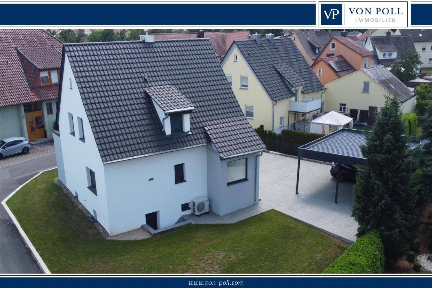 Modernes Einfamilienhaus mit Garten, 96191 Viereth-Trunstadt