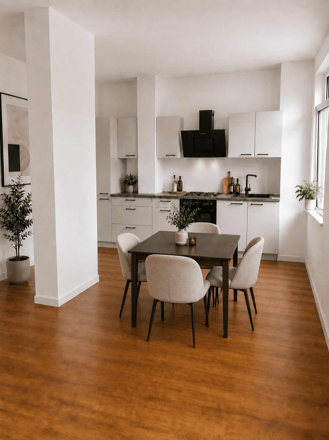***TOLLE 3 RAUMWOHNUNG~EINBAUKÜCHE~ERSTBEZUG***, 6112 Halle (Saale)