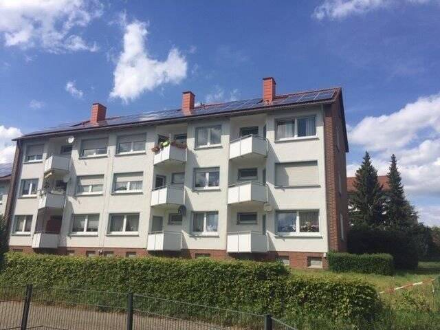 3-Zimmer-Wohnung mit Balkon und Stellplatz in 59075 Hamm, 59075 Hamm (Bockum-Hövel Heessen)