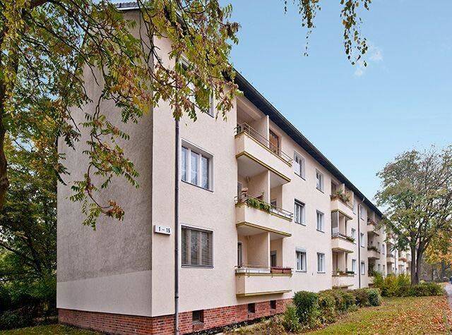 schöne 2-Zimmer-Wohnung im Herzen des Ziekowkiezes, 13509 Berlin (Reinickendorf)