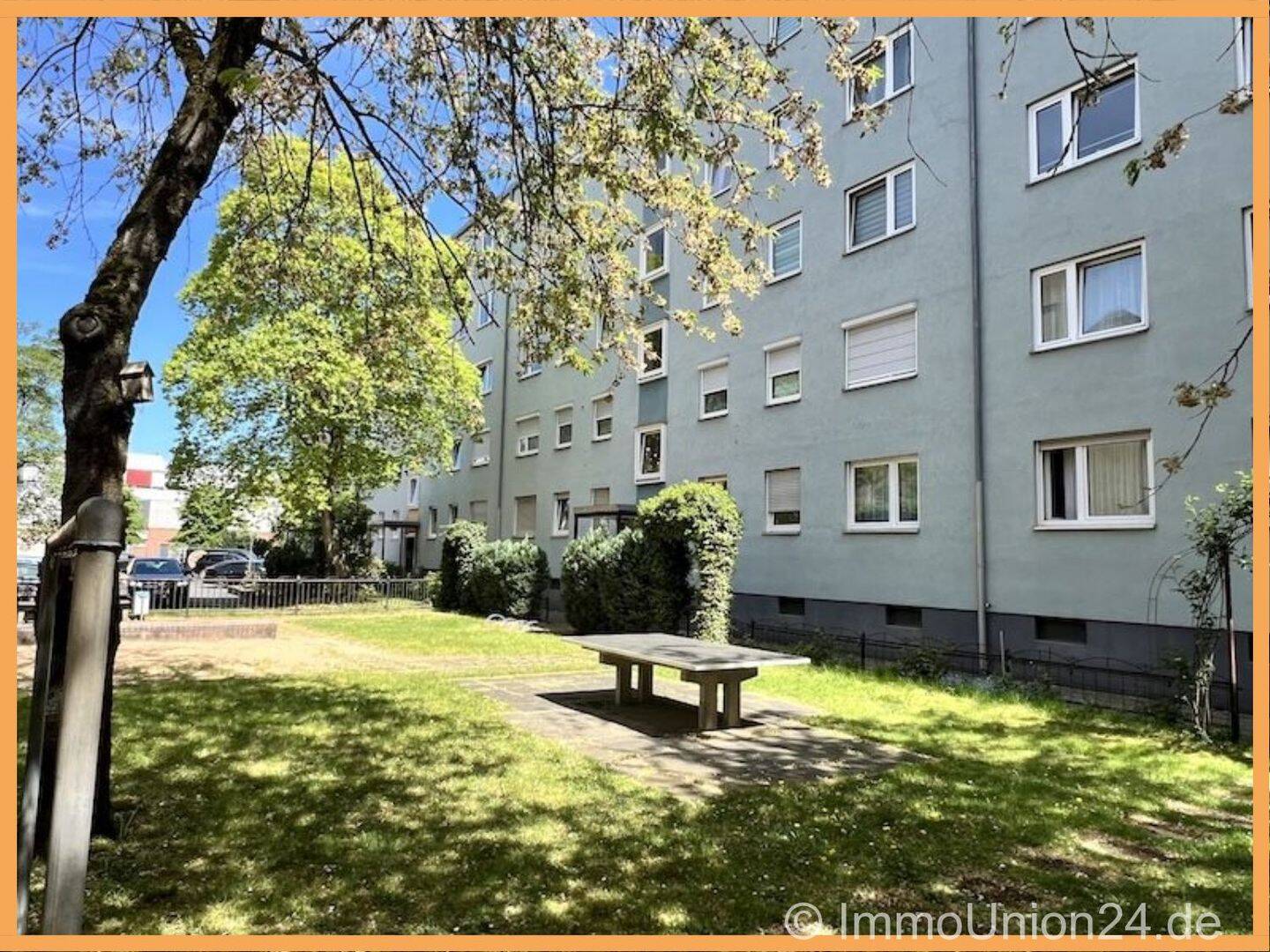 172.500 EUR für freie TOP 2-Zimmer-Wohnung mit Balkon kann SOFORT für 13 EUR vermietet werden, 90429 Nürnberg