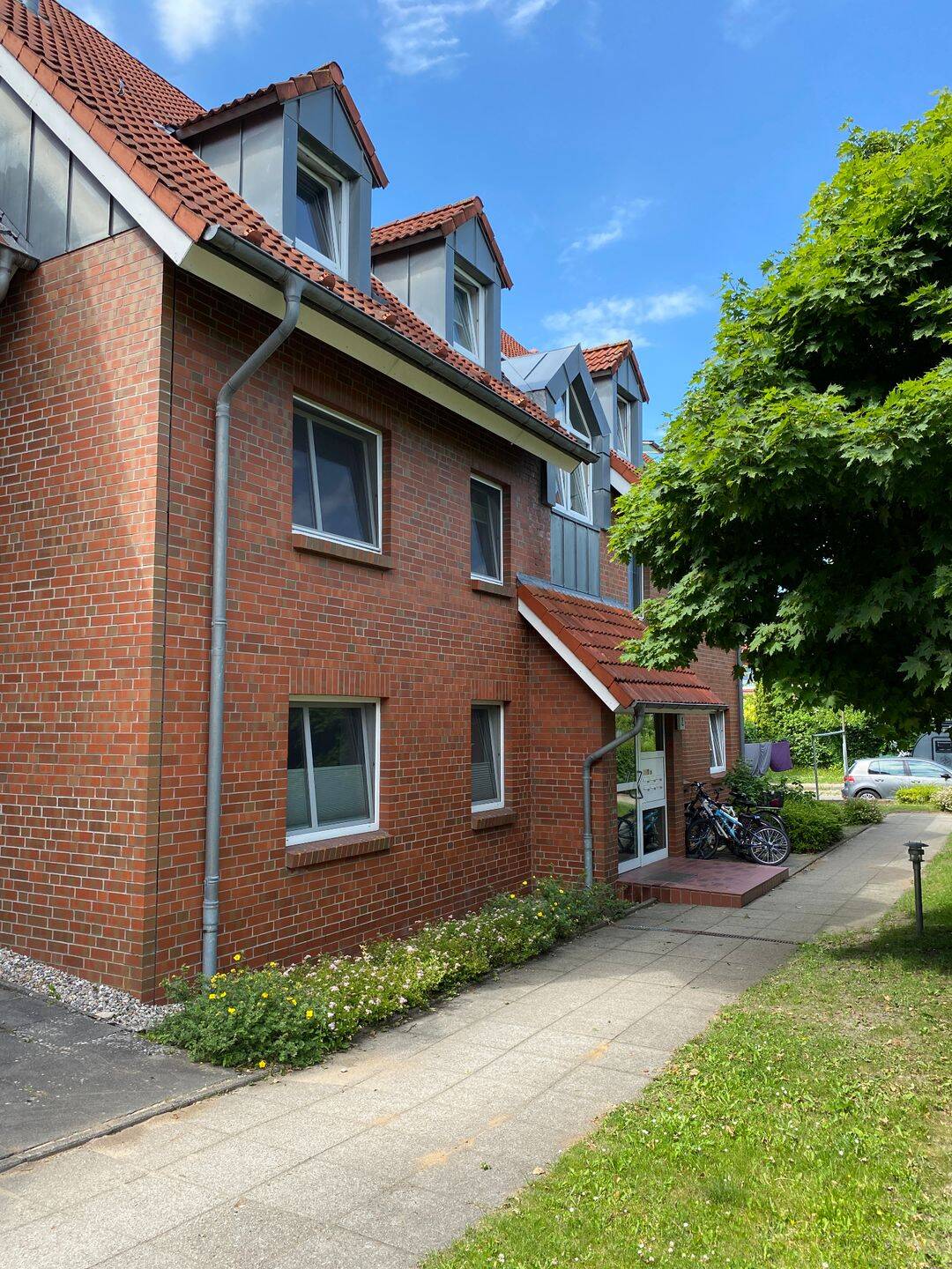 Schöne 3 Zimmerwohnung in toller Lage (Wohnberechtigungsschein erforderlich/1. Förderweg), 24955 Harrislee