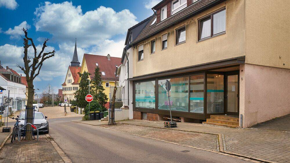 Wohnen und Arbeiten – dieses Haus ist vielseitig nutzbar & Sie können zukunftssicher investieren!, 74379 Ingersheim