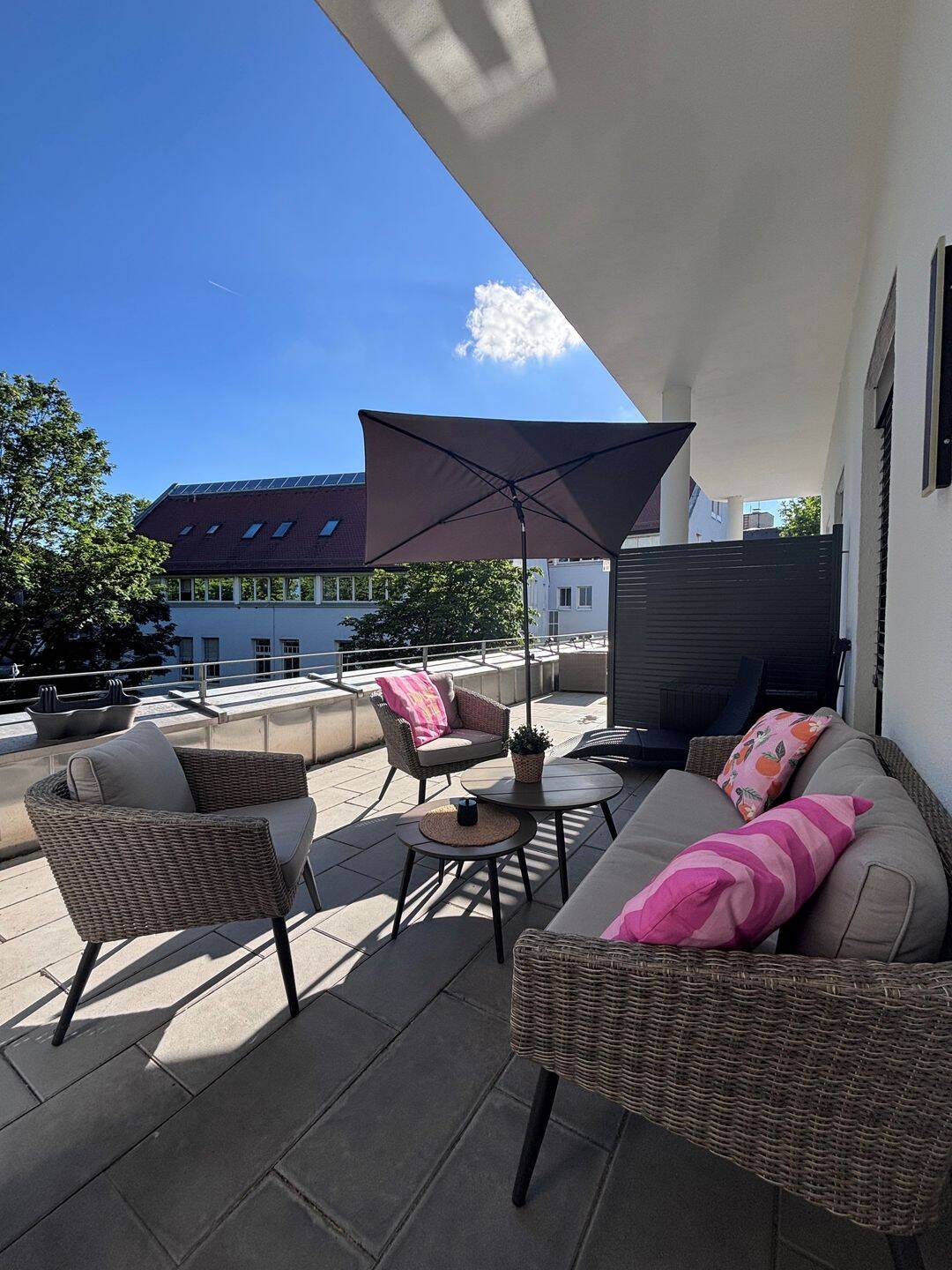 713,00 Euro Warmmiete nach Zuschuss! Bezahlbar und neuwertige 3-Zimmer-Wohnung im Zentrum von Sulzbach-Rosenberg, 92237 Sulzbach-Rosenberg
