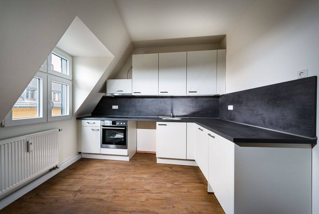 Direkt vom Eigentümer: top sanierte Dachgeschosswohnung in der Dortmunder Innenstadt, 44135 Dortmund (Mitte)