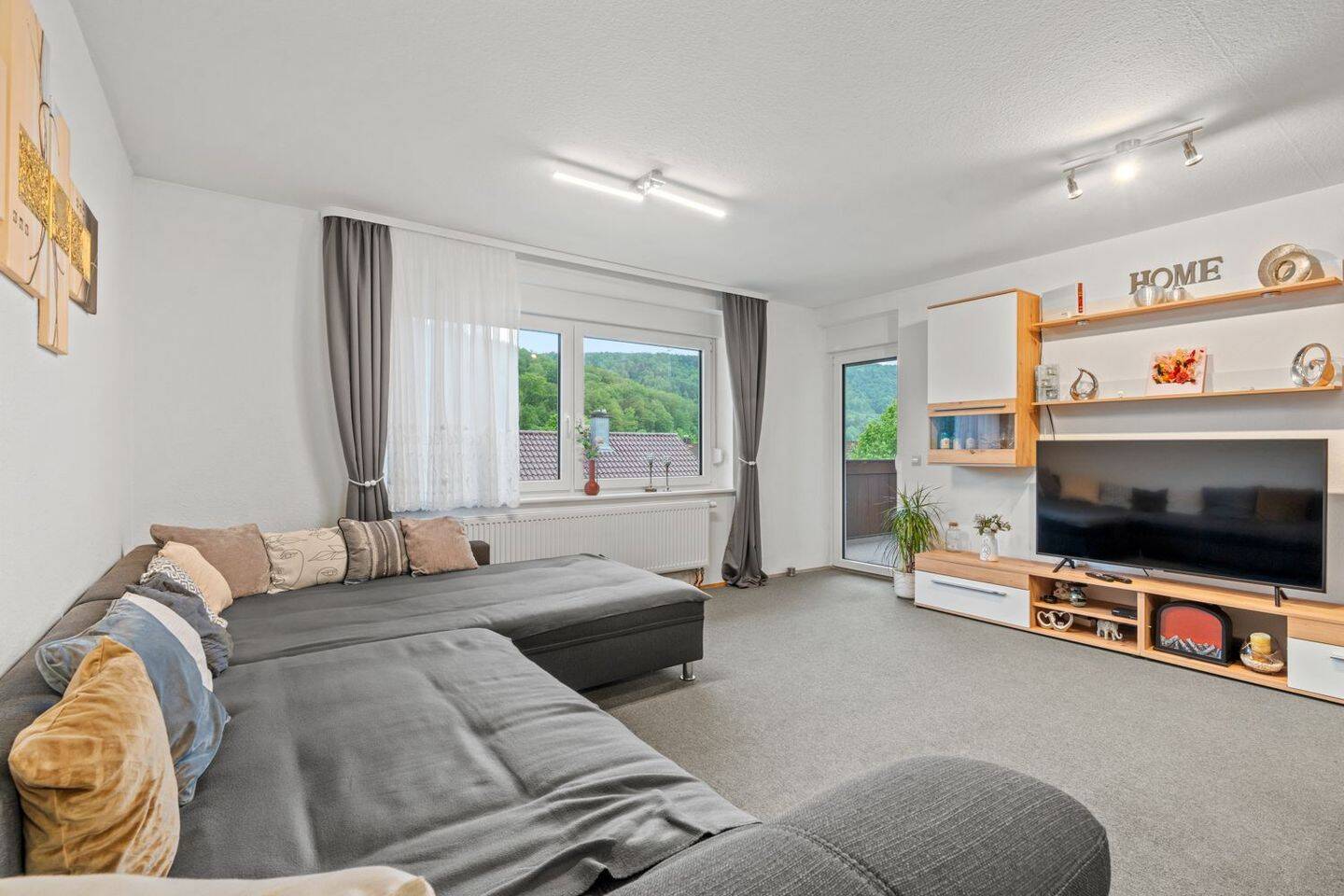 Von der Sonne verwöhnt! 3,5-Zimmer-Eigentumswohnung mit durchdachtem Grundriss, 89601 Schelklingen