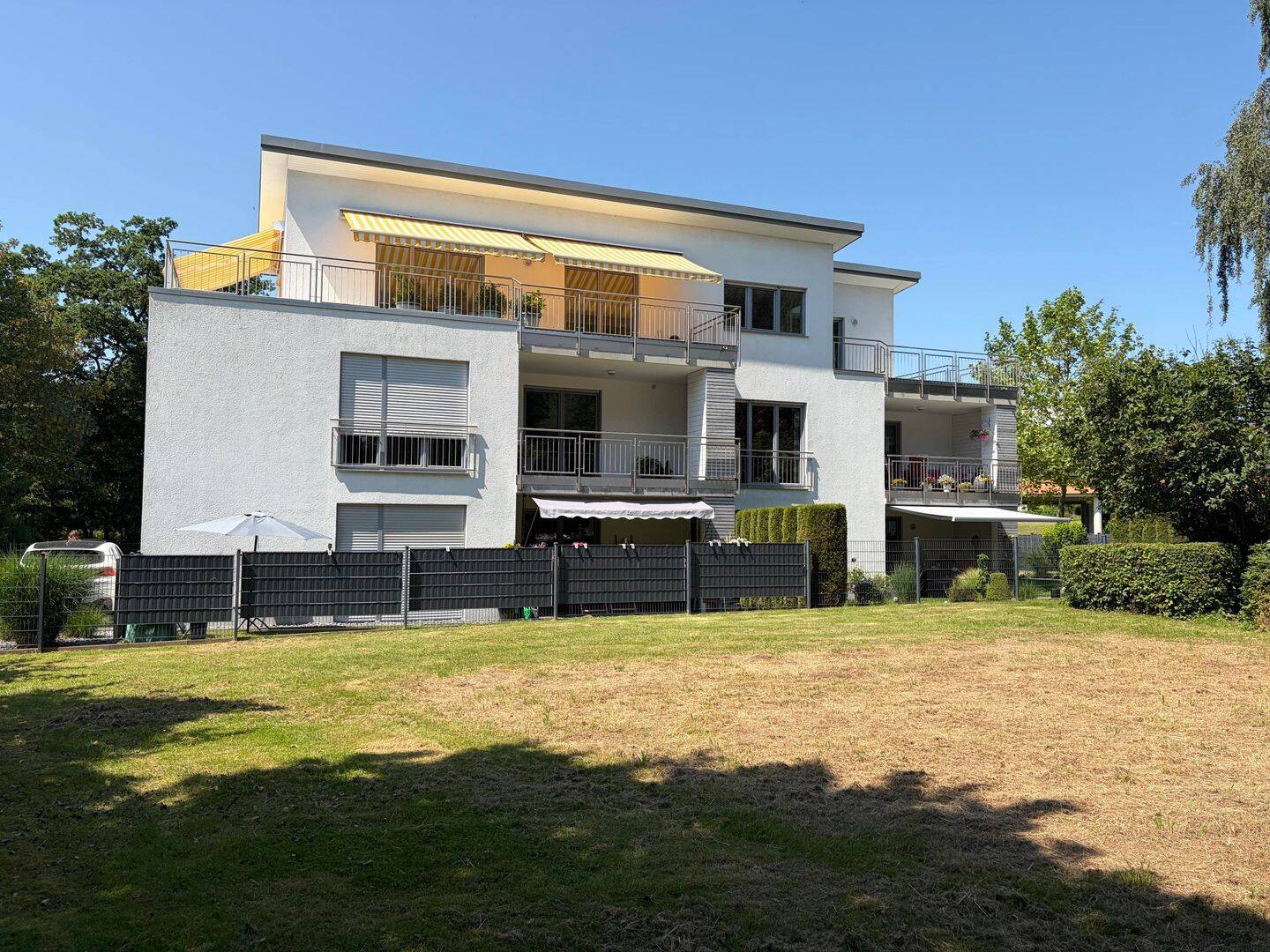 Wohnen auf höchstem Niveau – außergewöhnliches Penthouse mit großzügigen Dachterrassen in Lemgo, 32657 Lemgo