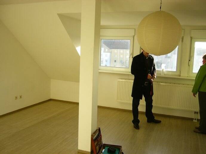 2-Zimmer-Maisonette-Wohnung im 5. Stock über den Dächern von Nürnberg, 90461 Nürnberg