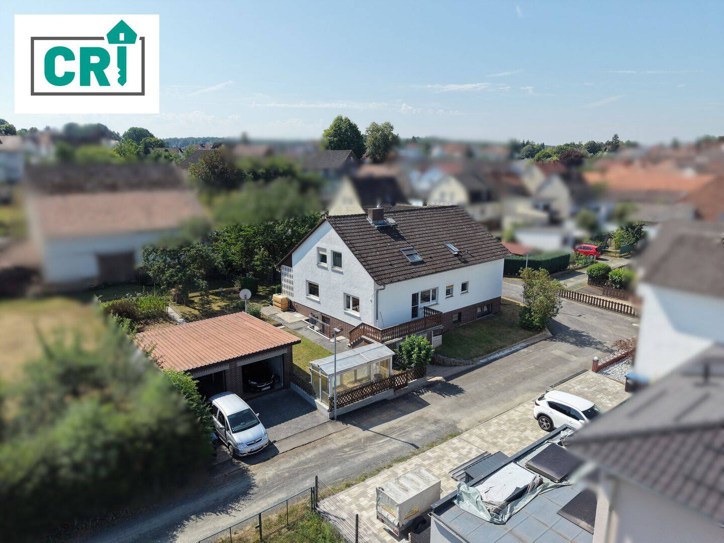 Großzügiges 1-2 Familienhaus in begehrter Feldrandlage – Ideal für die ganze Familie, 35260 Stadtallendorf