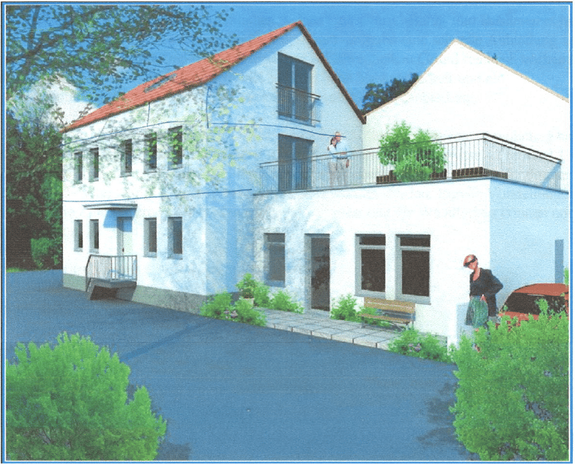 Exklusive Maisonettewohnung mit großer Sonnenterrasse, 90441 Nürnberg (Gibitzenhof Sandreuth Schweinau Werderau)