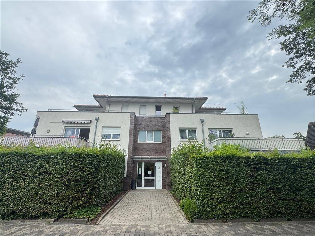 Seniorengerechte 3-ZKB mit großer Terrasse in ruhiger Zentrumslage, 49393 Lohne (Oldenburg)