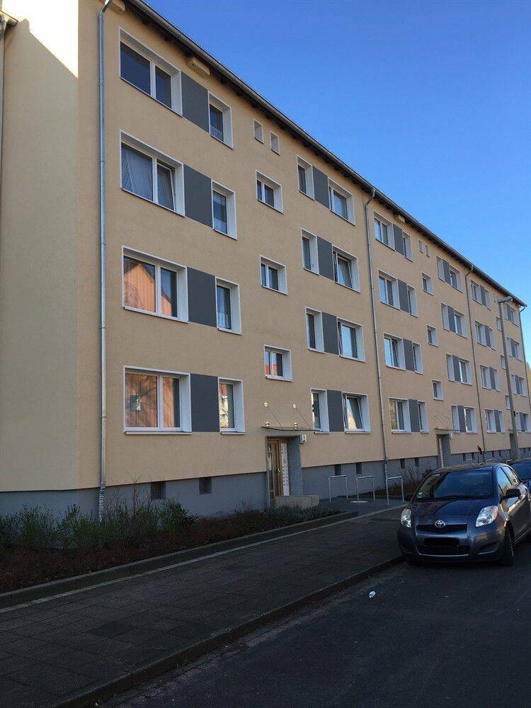 modernisierte 3-Zimmer-Wohnung mit Balkon in Burg, 30419 Hannover