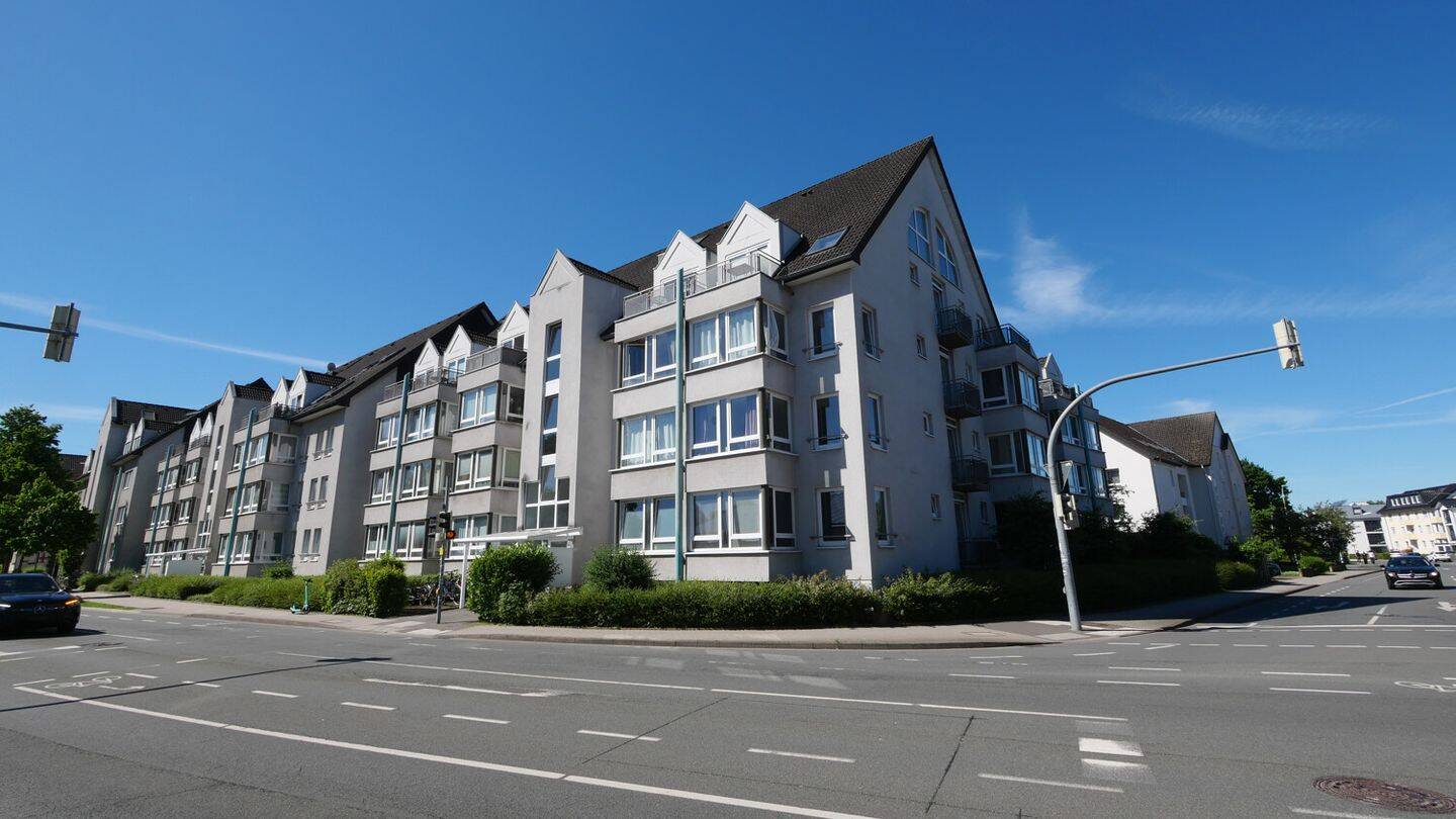 Schöne 2-Zimmer-Wohnung in zentraler Lage von Paderborn, 33102 Paderborn