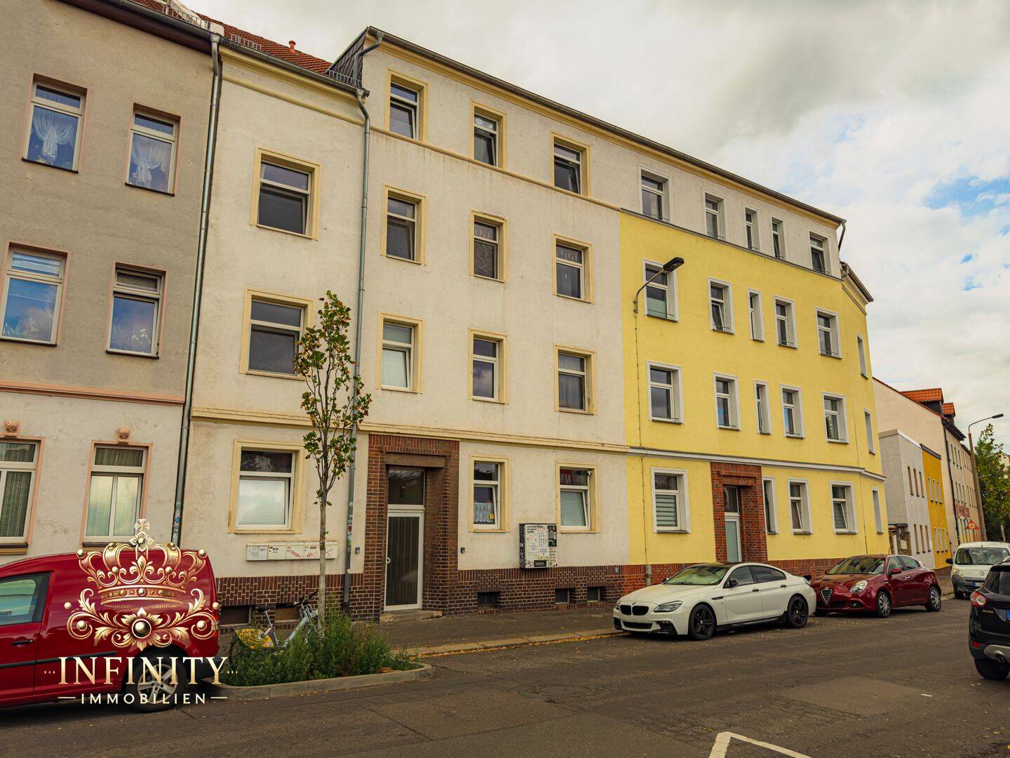 Vollvermietetes Zinshaus in Leipzig-Leutzsch – Faktor 20,6, 4179 Leipzig (Altlindenau Leutzsch Neulindenau Schönau)
