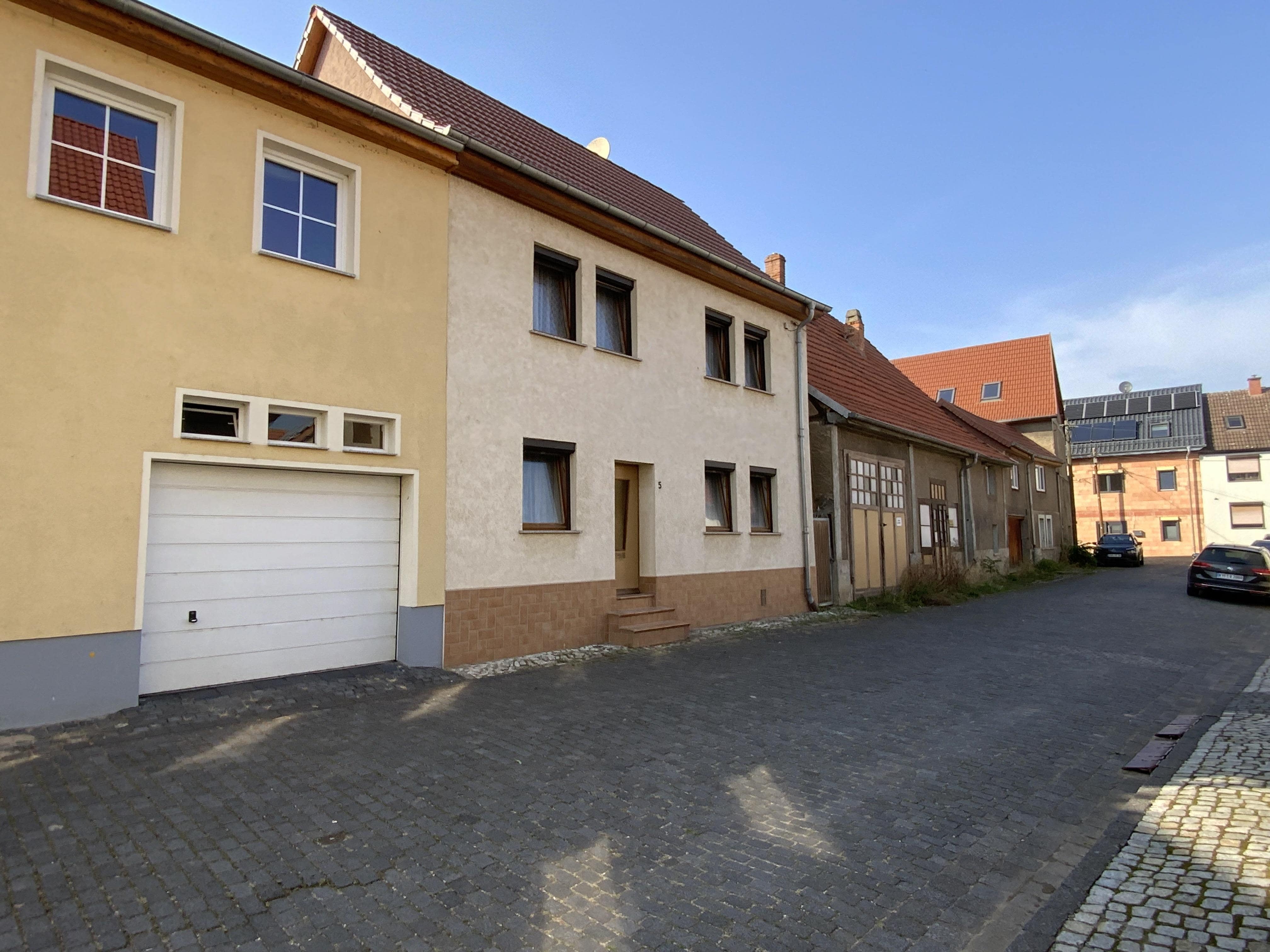 Wohnhaus in ländlicher Lage, 99638 Kindelbrück