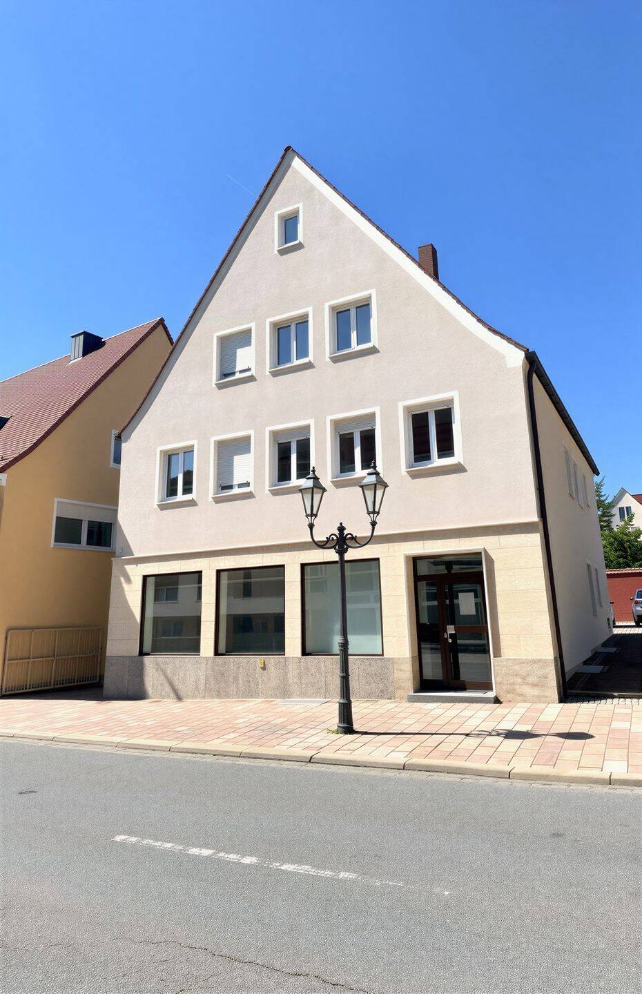 Gepflegte 3 ZKB im Dachgeschoß im Zentrum von Donauwörth, 86609 Donauwörth