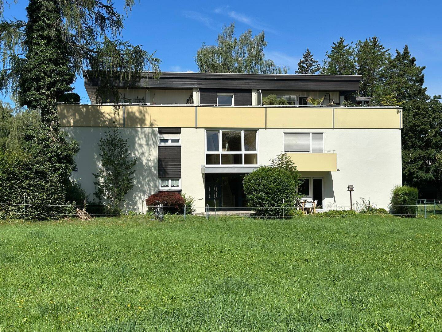 Idyllisches Wohnen in traumhafter Lage von Alt-Solln, 81479 München (Thalk. Obersendl.-Forsten-Fürstenr.-Solln)