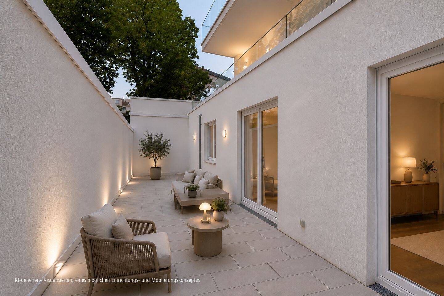 Wohnen am Hofgarten, 40479 Düsseldorf (Derendorf Pempelfort)