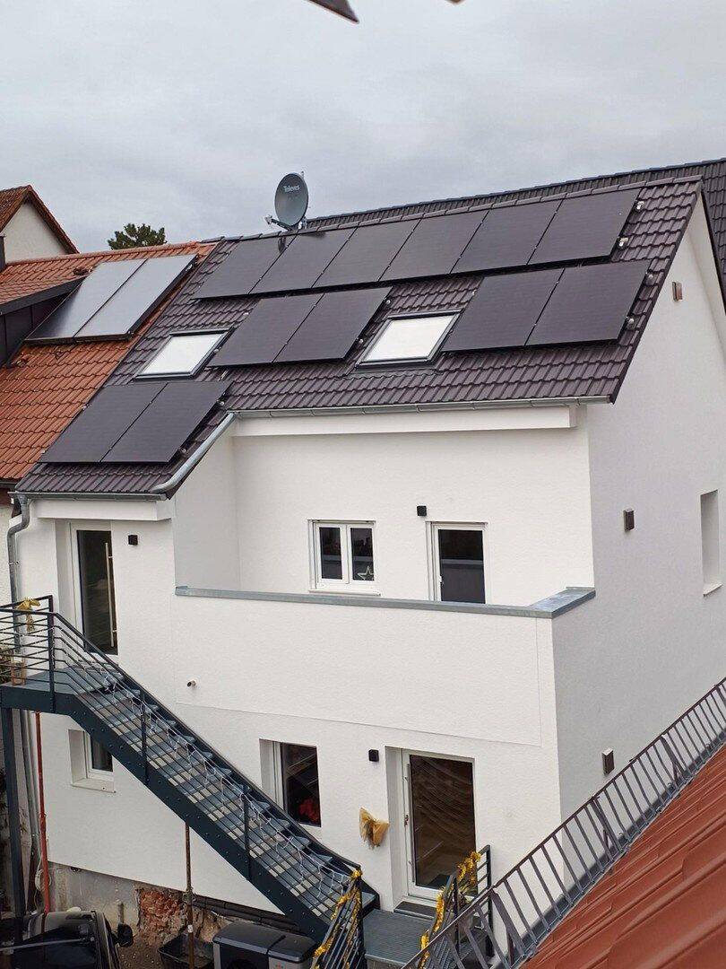 Hochwertige 85m² Maisonett- Wohnung, mit separaten Zugang, Erstbezug., 75446 Wiernsheim