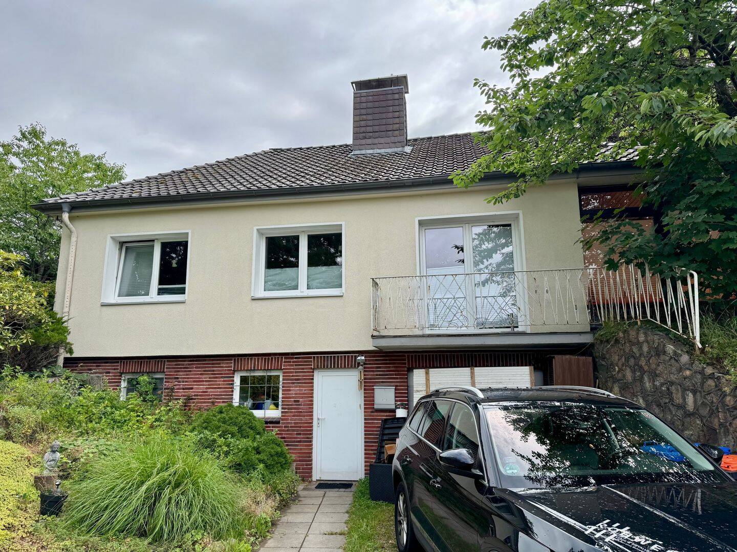 Nördlich Hamburg: Idyllisches Einfamilienhaus in Lentföhrden, 24632 Lentföhrden
