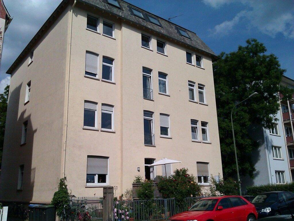 Großzügige und helle 3 Zimmer-Wohnung in zentraler Lage zu JLU + THM, Goethest. 69, Gießen, 35390 Gießen