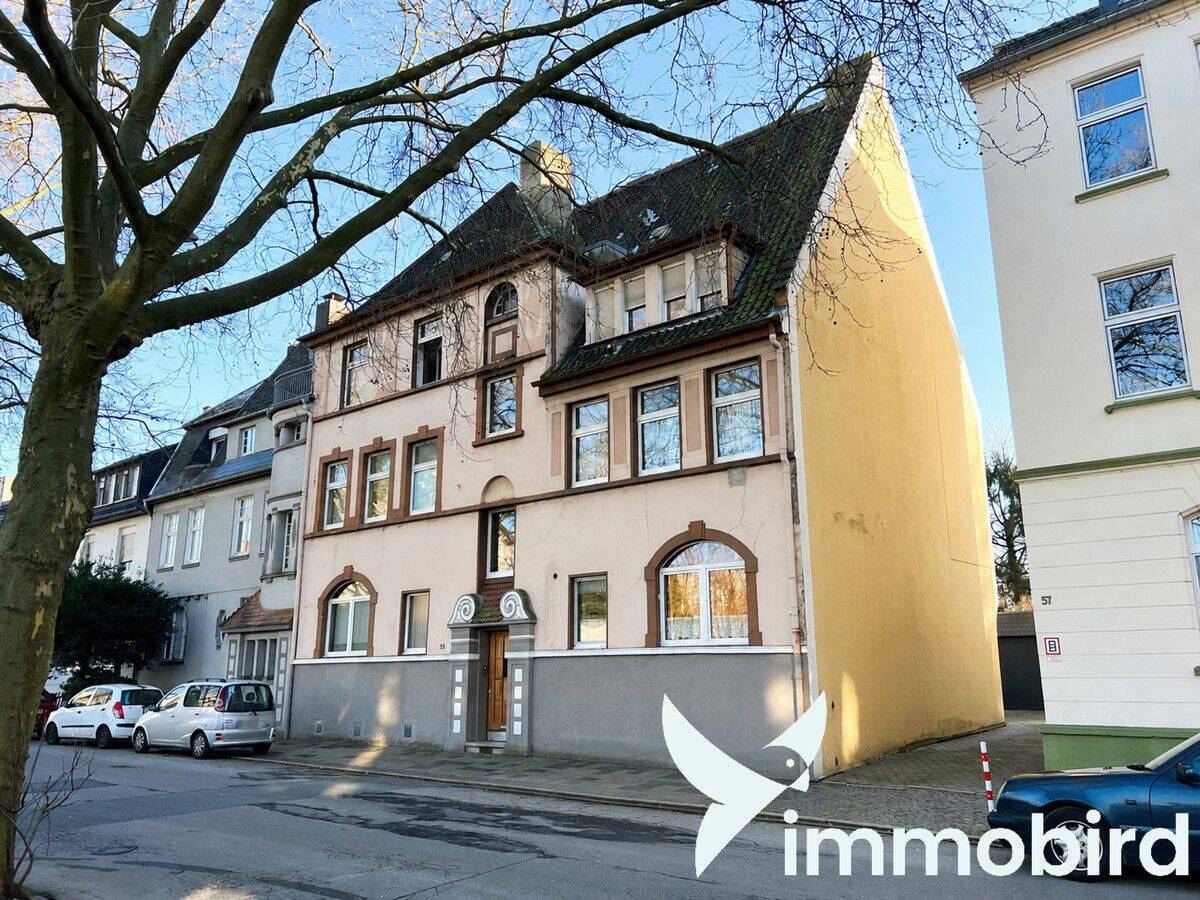 Mehrfamilienhaus mit 8 Wohneinheiten in Bochum-Wattenscheid, 44866 Bochum (Günnigfeld Leithe Sevinghausen Wattenscheid Westenfeld)