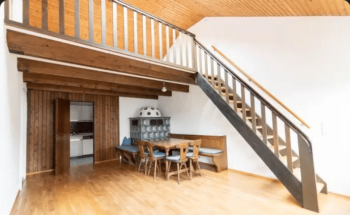 Gemütliche 3,5-Zi-DG-Wohnung in Hohenbrunn-Riemerling, 85521 Hohenbrunn