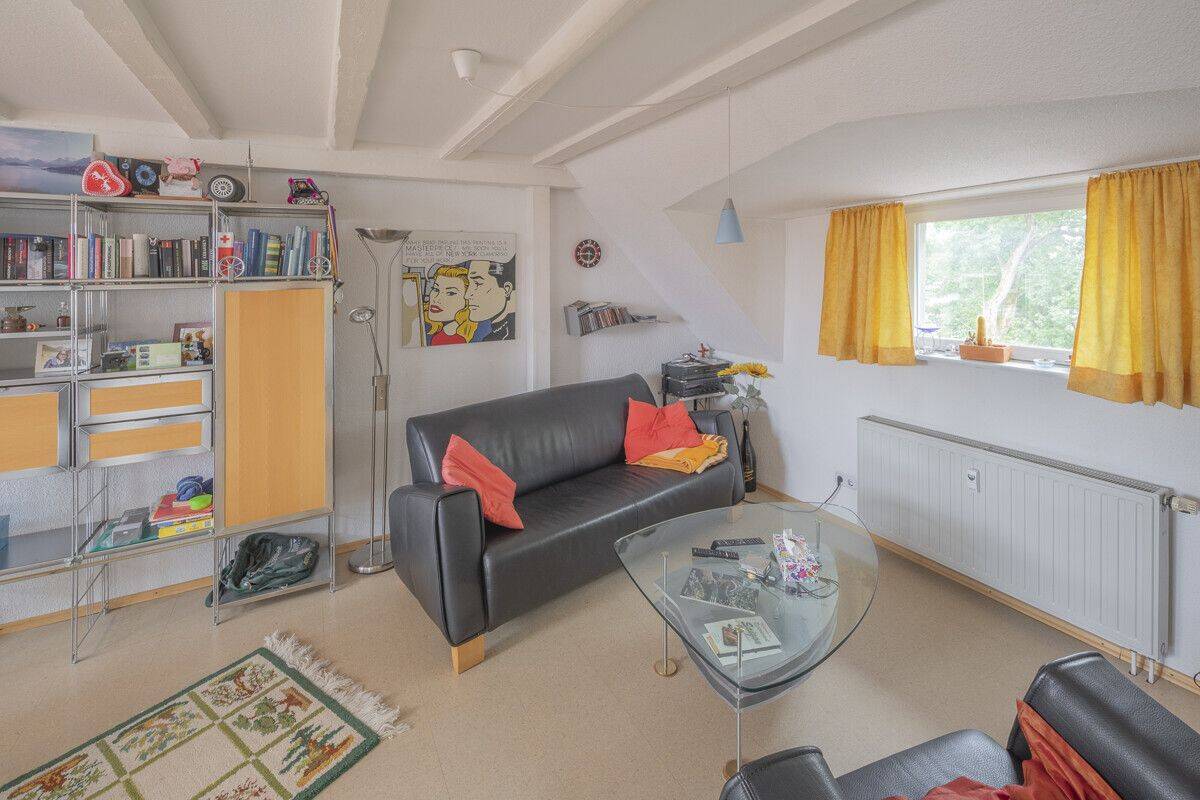 Schicke kleine Wohnung in der Innenstadt, ruhig gelegen und kurze Wege, 78050 Villingen-Schwenningen