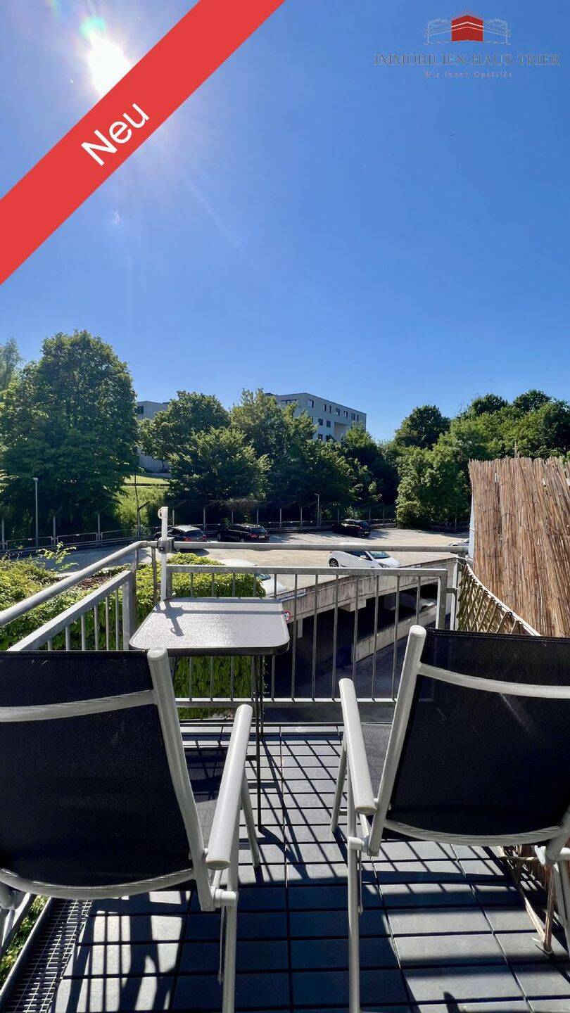 Ruhig gelegenes, vermietetes Studenten-Apartment in UNI-Nähe, 54296 Trier