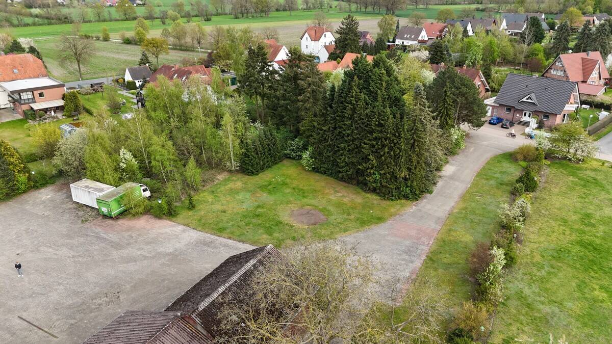 Baugrundstück in 31603 Diepenau, 31603 Diepenau