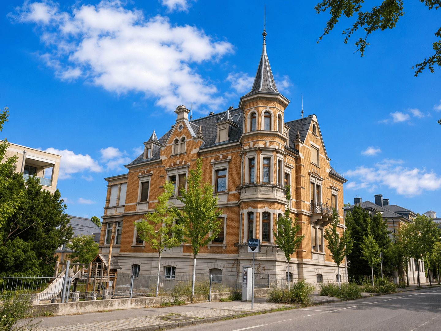 Traum von einer Villa mitten in RV, 88214 Ravensburg