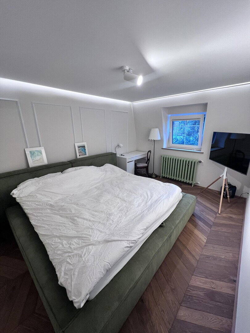 moblierte 2 Zimmer luxus Wohnung am Olympiapark Schwabing, 80809 München (Milbertshofen-Am Hart Neuhausen-Nymphenburg Schwabing-West)