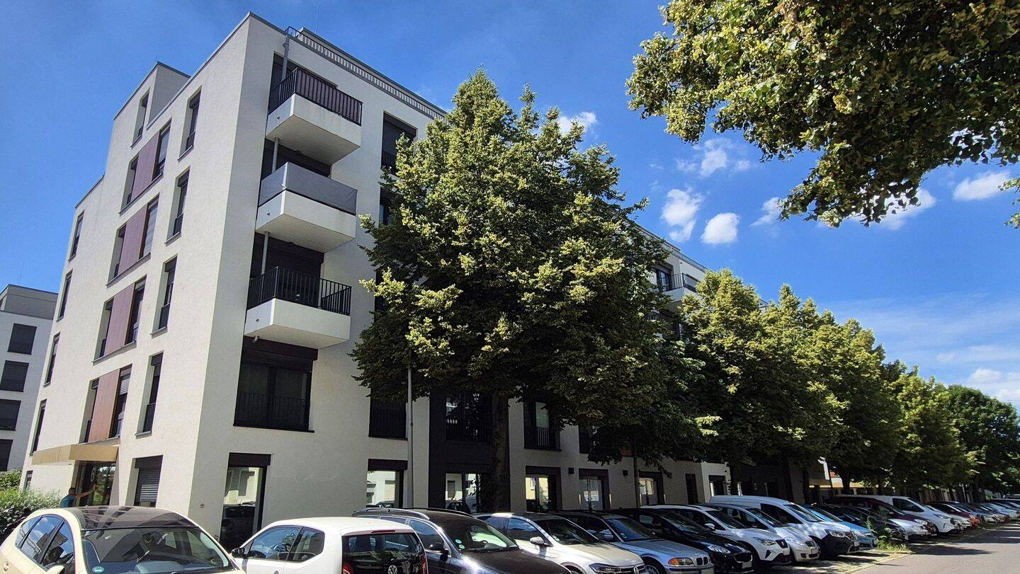 Modernes 1 Zimmer-Apartment an der Spree, 12459 Berlin (Treptow-Köpenick)