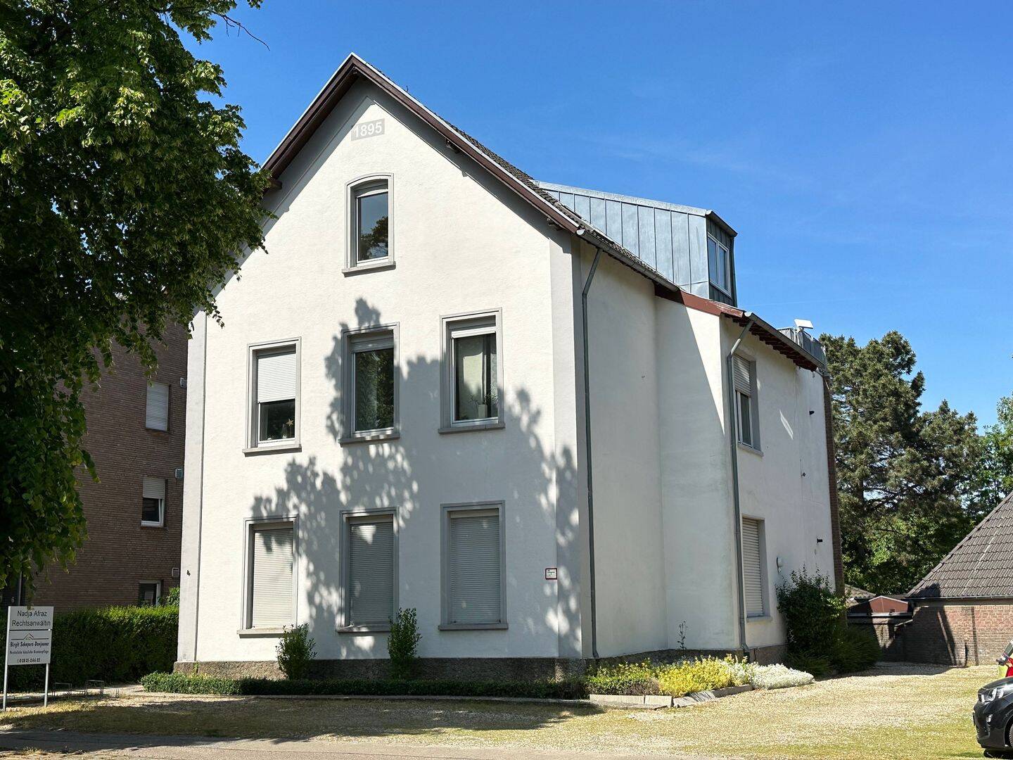 Attraktives Wohn- und Geschäftshaus mit sechs Einheiten und Aufteilungspotenzial, 47533 Kleve