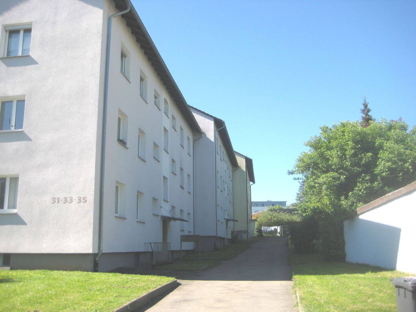 Schöne 3 Zimmer Wohnung in VS-Villingen, Erbsenlachen, 78050 Villingen-Schwenningen